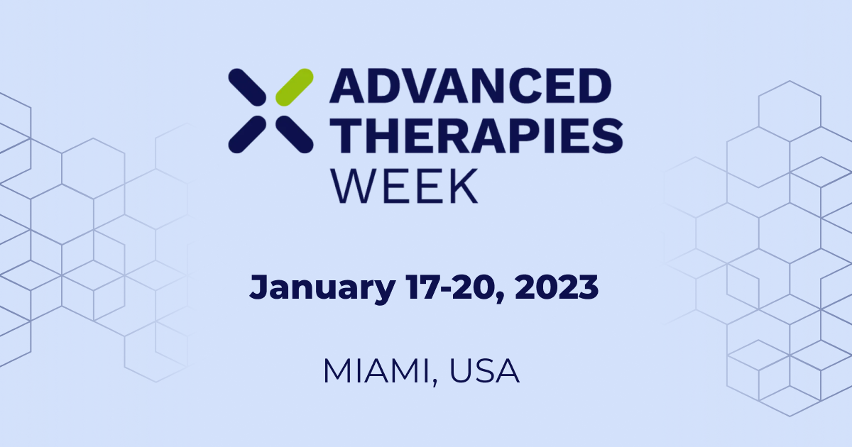 Event Advanced Therapies Week, Florida, USA